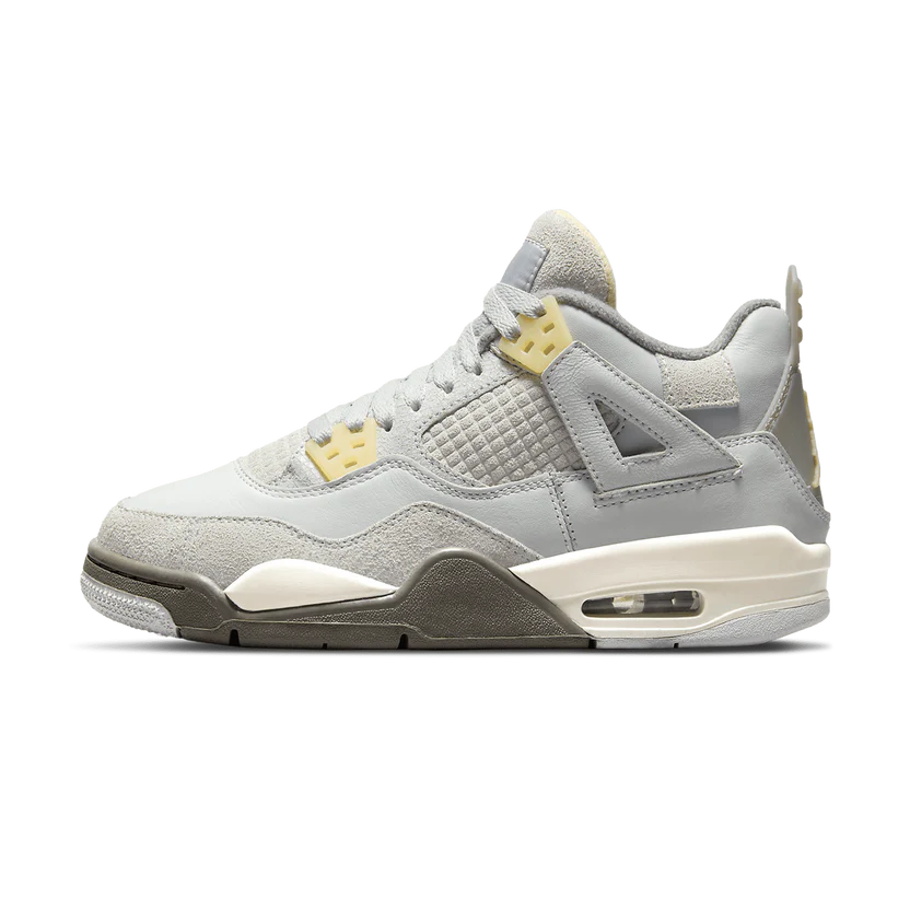 AIR JORDAN 4/gray