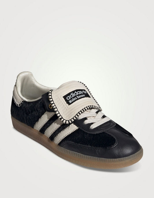 ADIDAS SAMBA-Black Pony