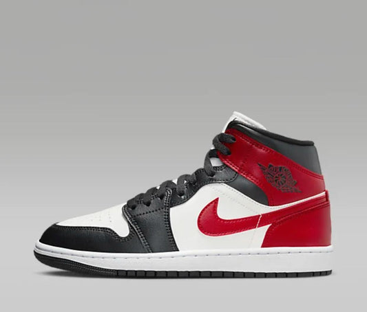 Air Jordan /Red-black-white