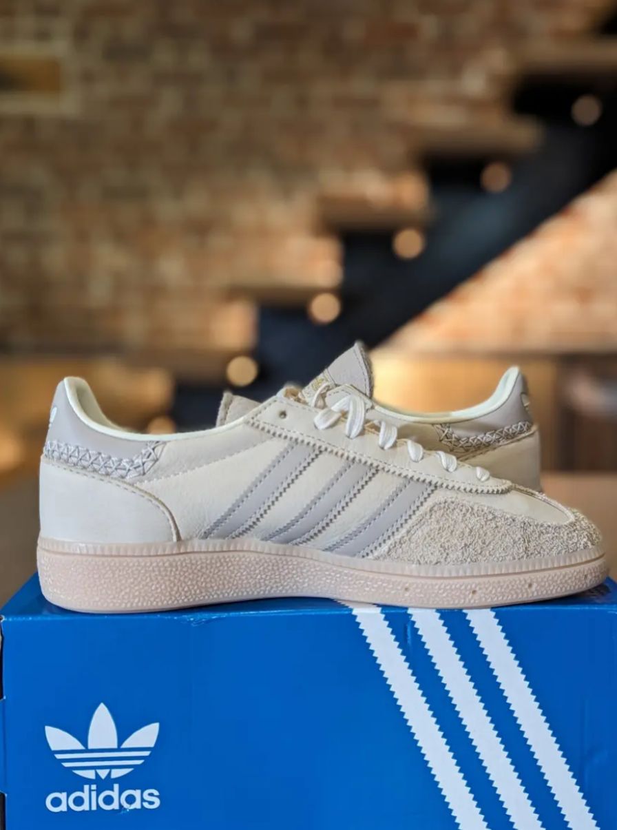 Gazelle tweed trainers ADIDAS