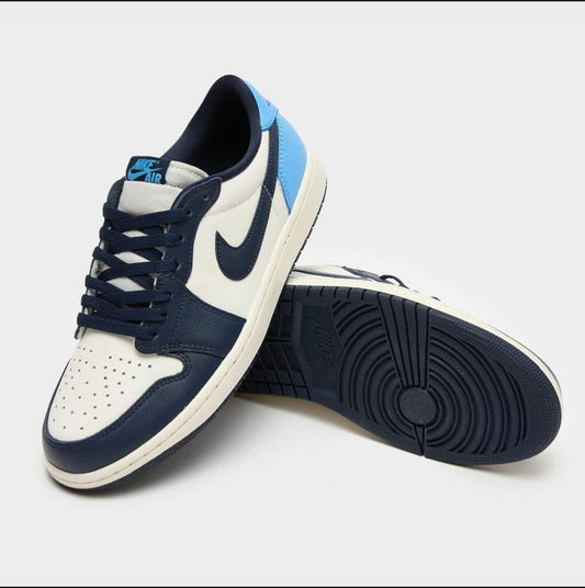 AIR JORDAN 1 LOW / SKY BLEU