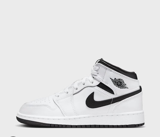 Air Jordan/ white-black