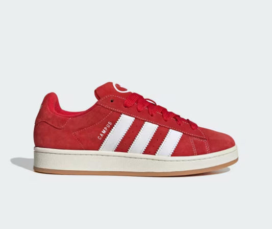 Adidas Chassure CAMPUS 00s Rouge