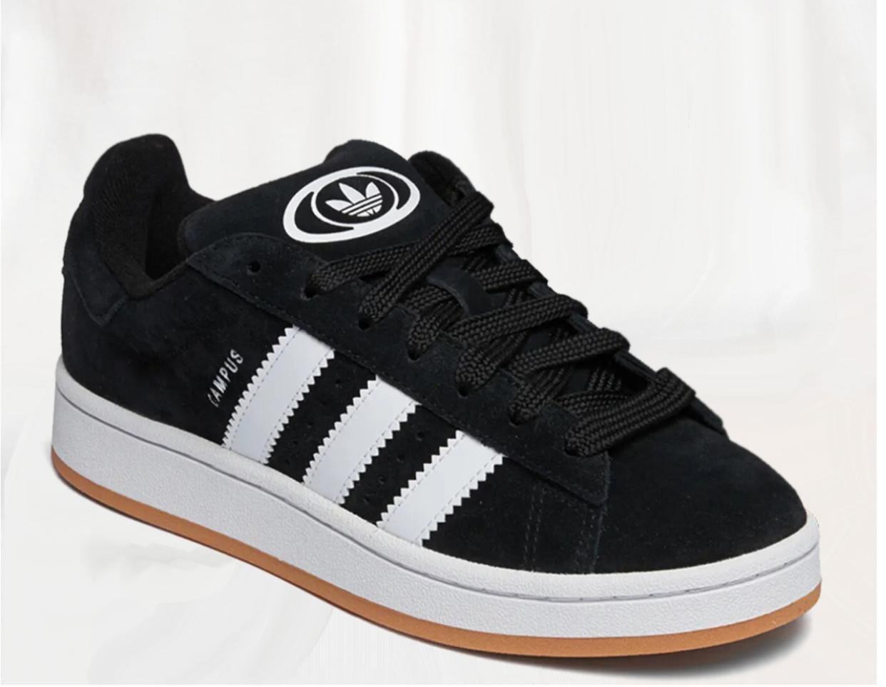 Adidas CAMPUS 00s Core black White