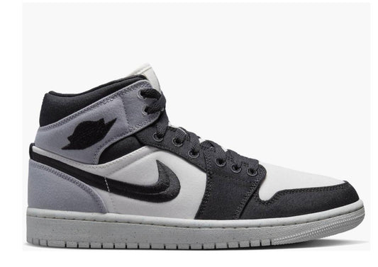 Air Jordan/grey-black-white