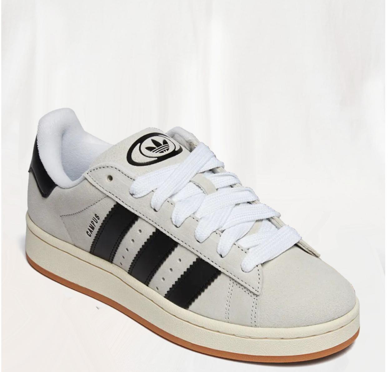 Adidas CAMPUS 00s Crystal white black