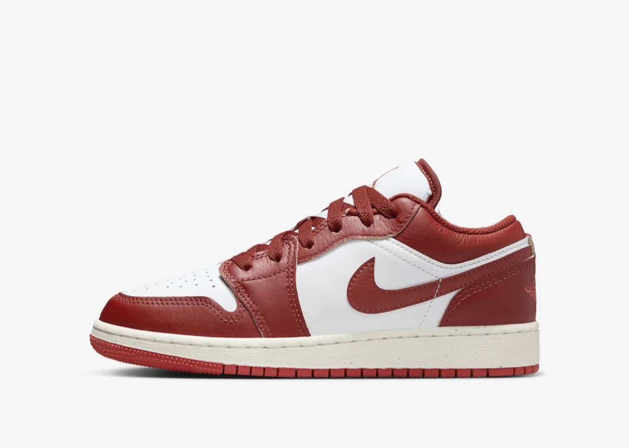 Nike Air Jordan-red