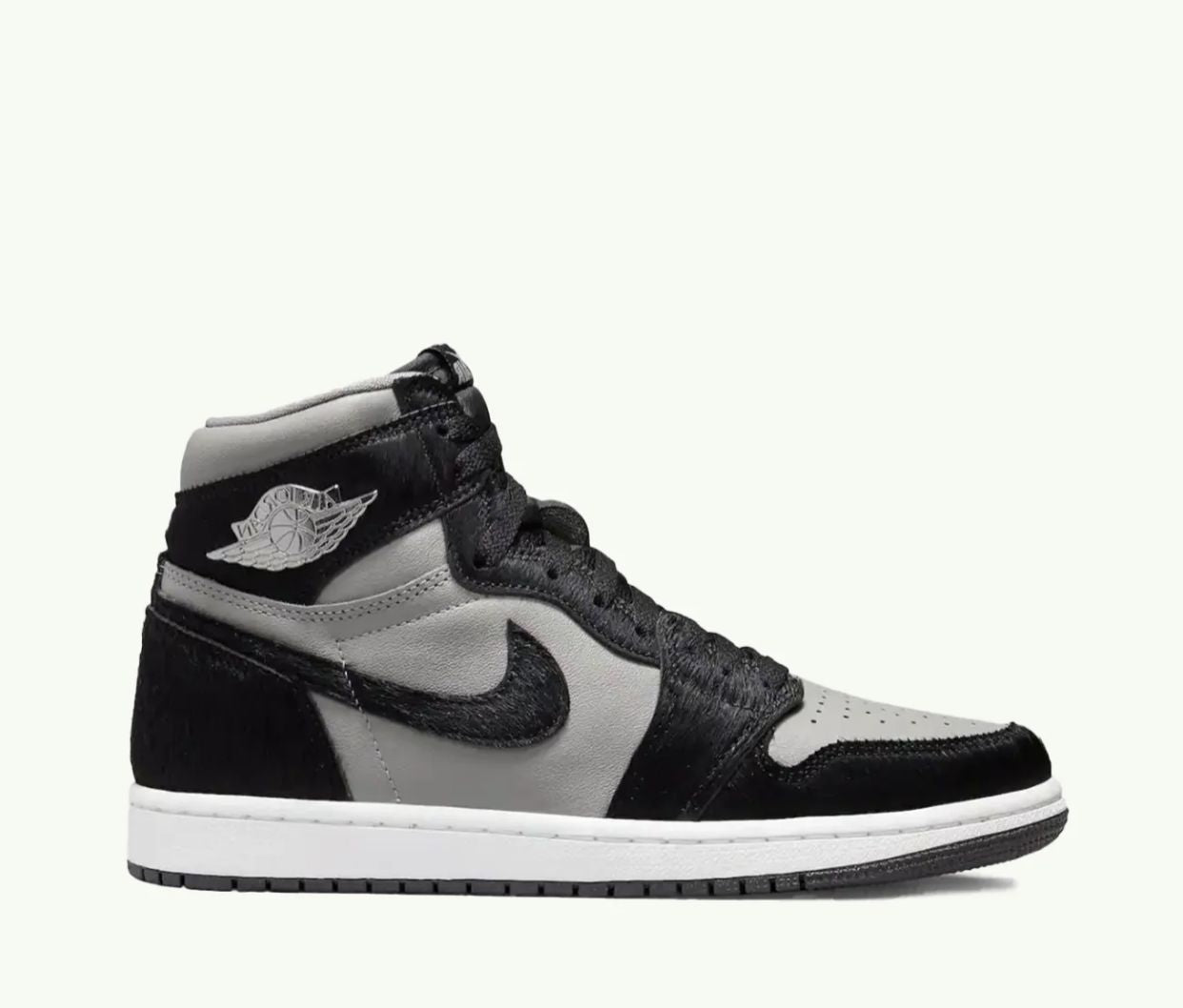 Air Jordan/black-light grey