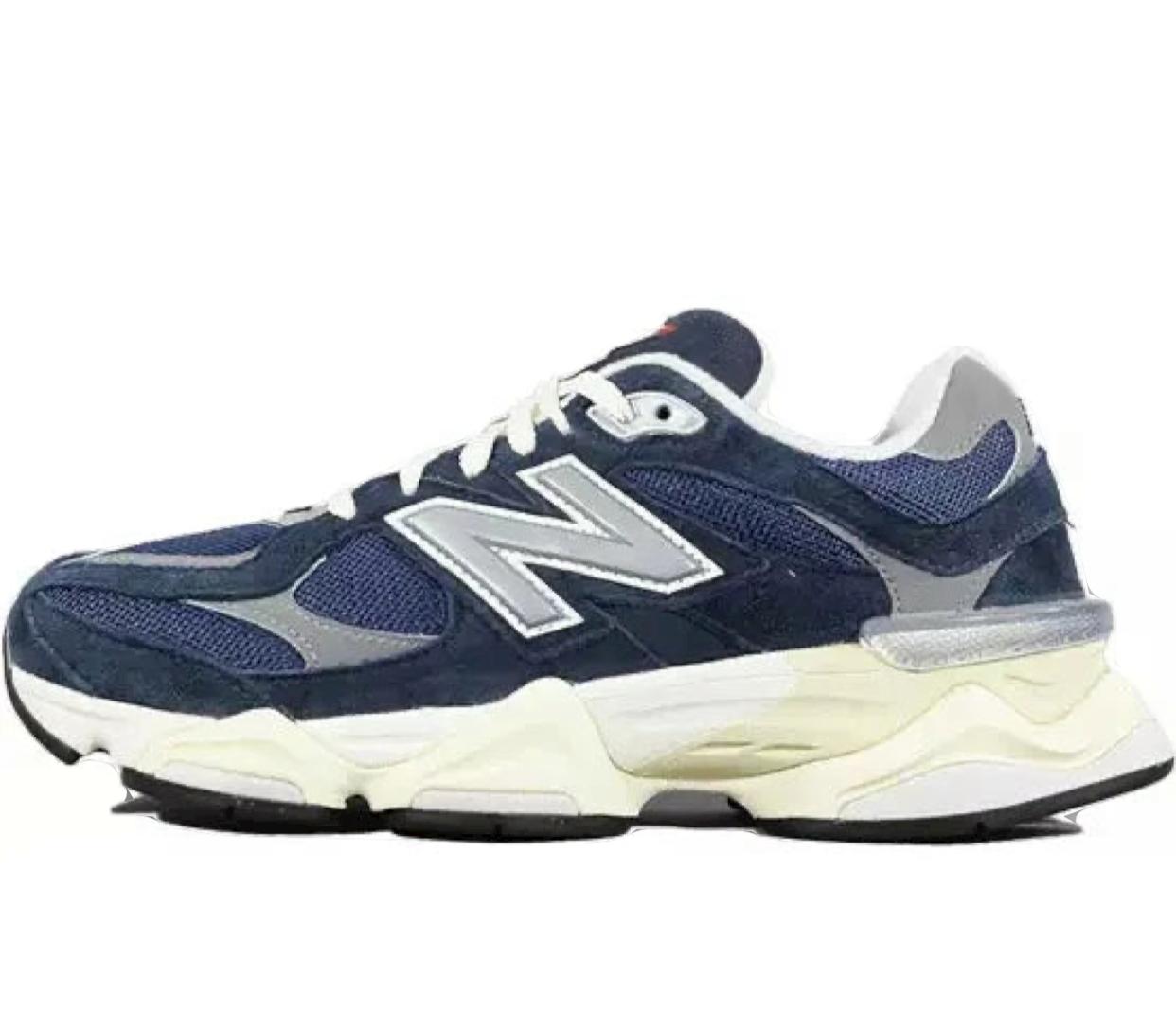 new balance 9060 Navy white