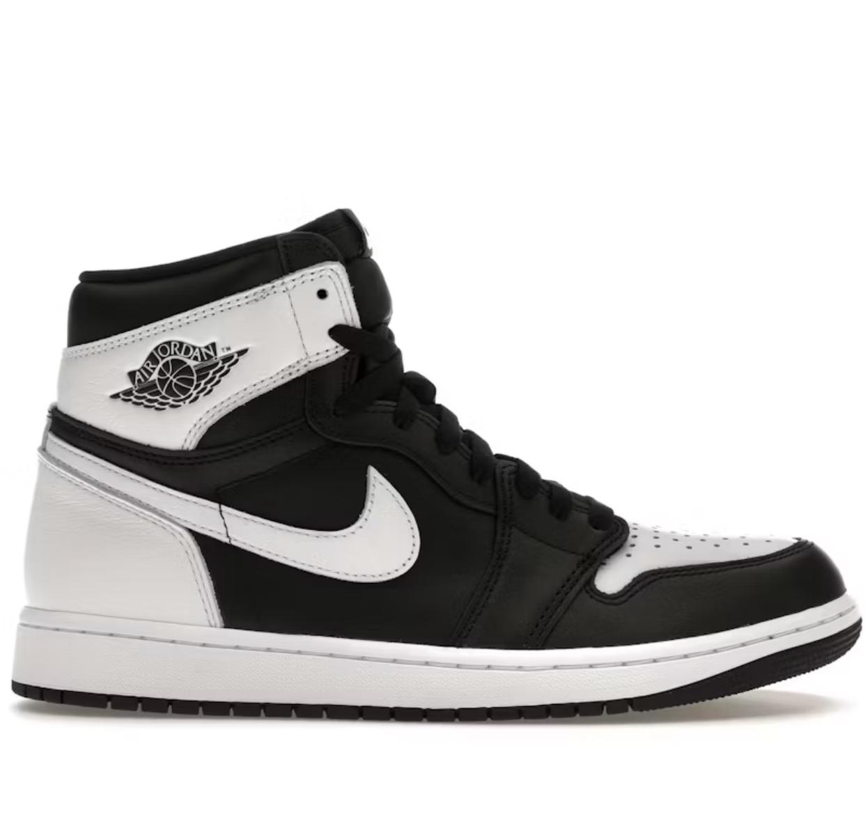 Air Jordan/black-white