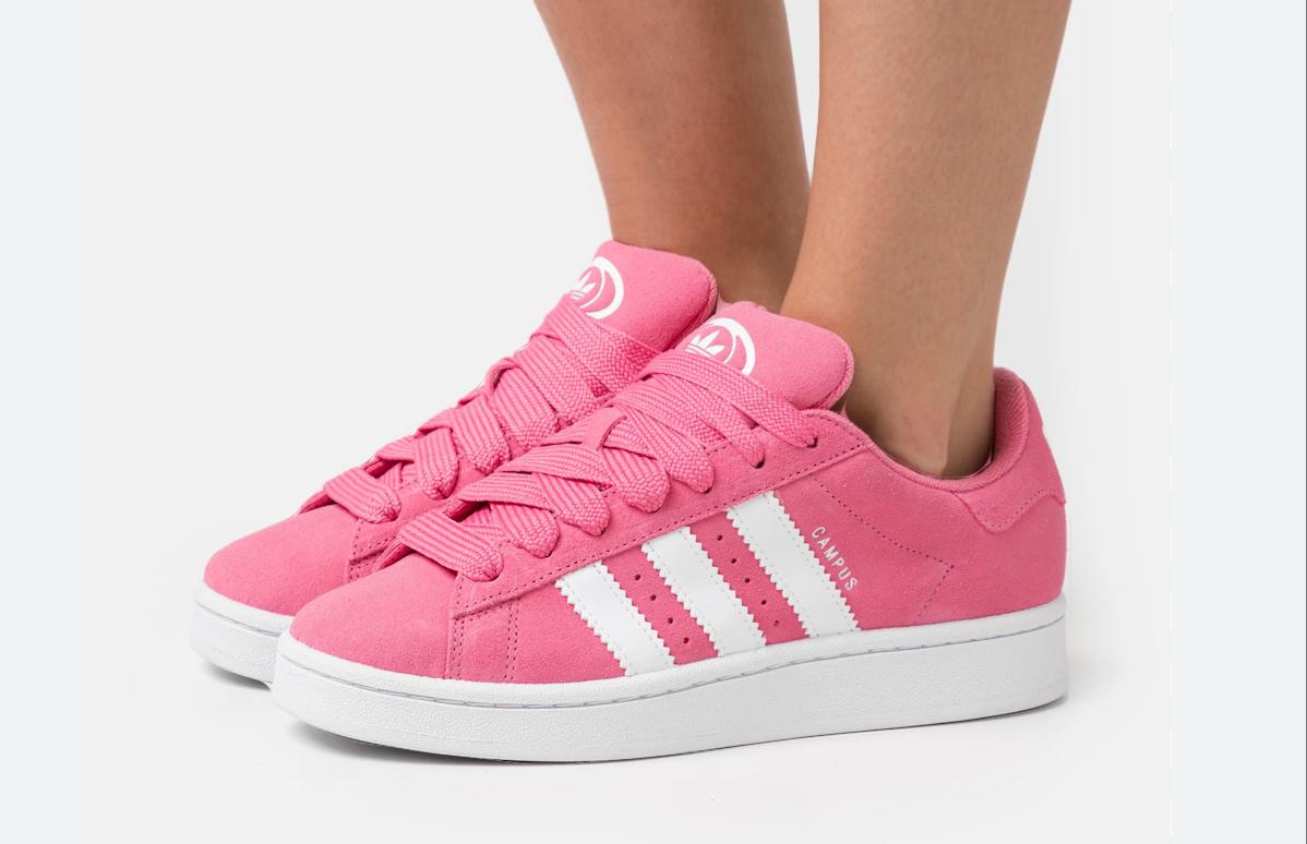 Adidas CAMPUS 00s Baskets basses-pink&nbsp;