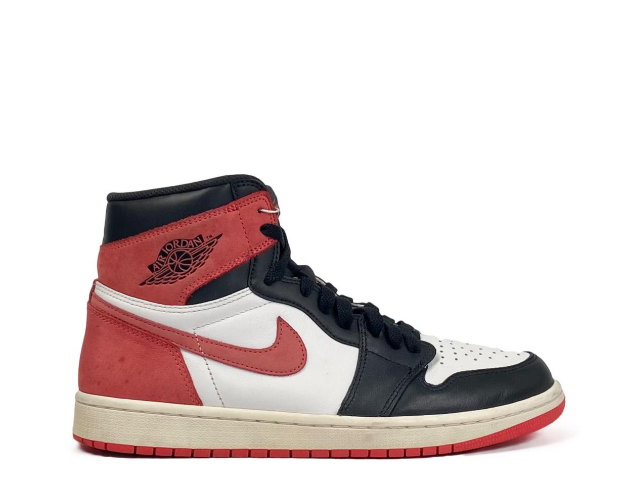 Nike Air Jordan/Red-Black