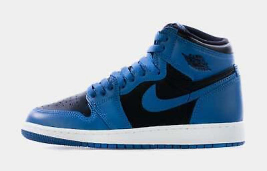 Nike Air Jordan/black-bleu