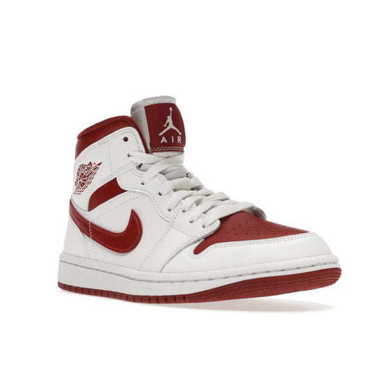 Air Jordan/whitred