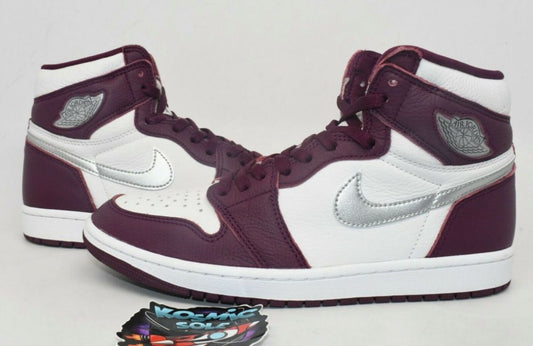 AIR JORDAN 1 RÉTRO HIGH BORDEAUX STYLE