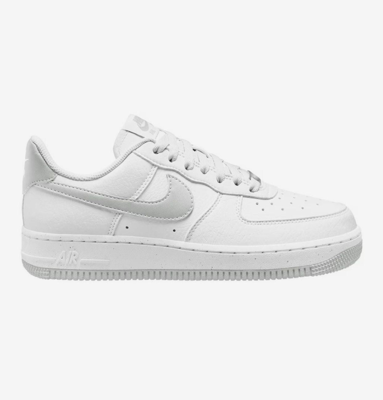 Nike Air Force 1 White Pure Platinum