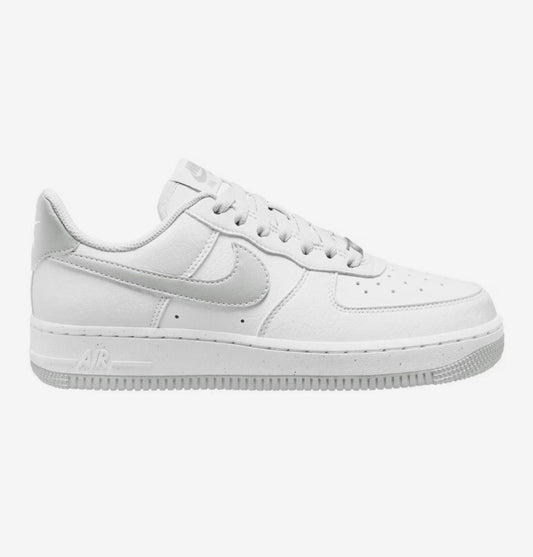 Nike Air Force 1 White Pure Platinum