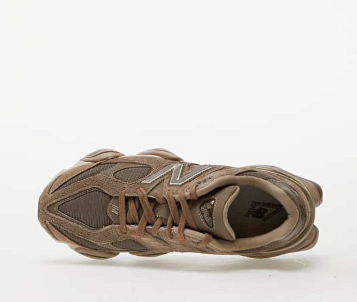 new balance baskets 9060 brown