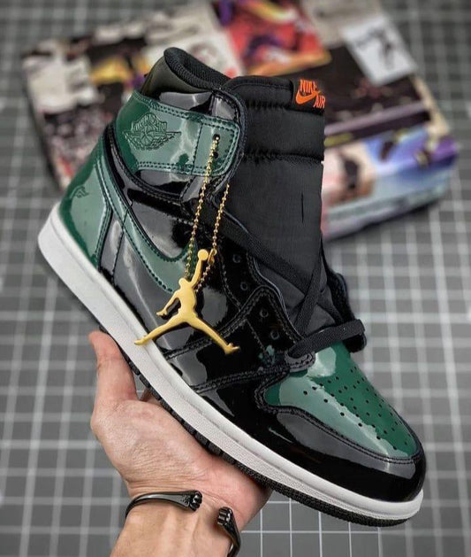 Jordan 1 Retro High SoleFly Art Basel Black (Numbered)